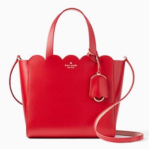 kate spade Handbags - Kate Spade ♠️ Mini Mina Magnolia Street Bag NWT